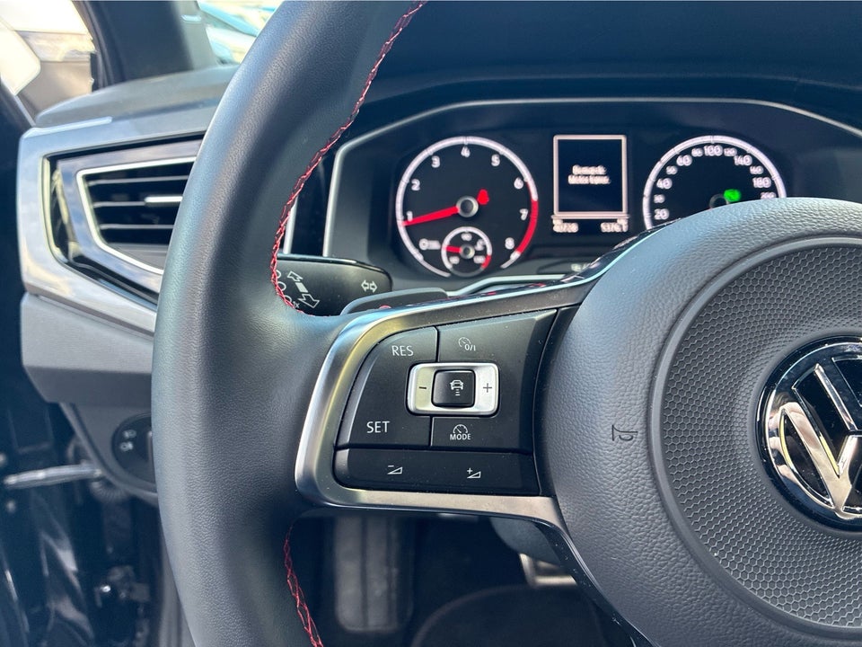 VW Polo 2,0 GTi DSG 5d