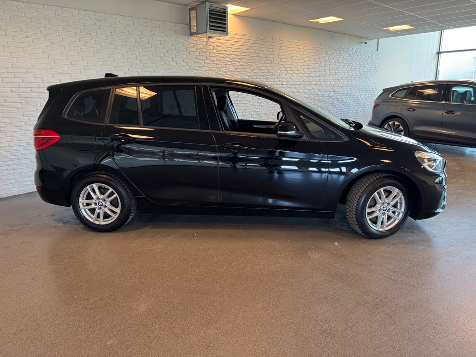 BMW 218d 2,0 Gran Tourer 7prs 5d