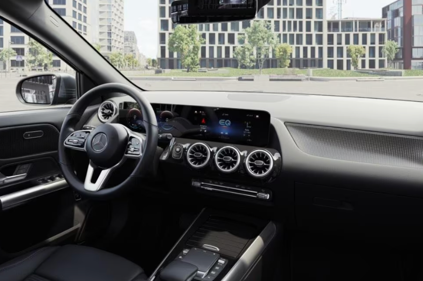 Mercedes EQA250+ Progressive 5d