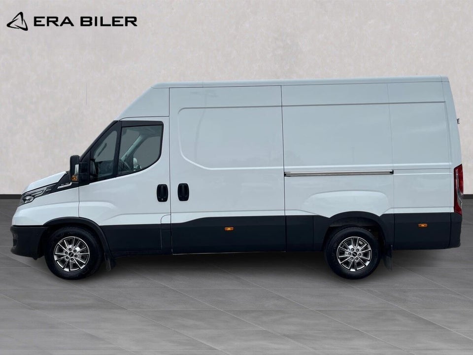 Iveco Daily 3,0 35S18 12m³ Van AG8