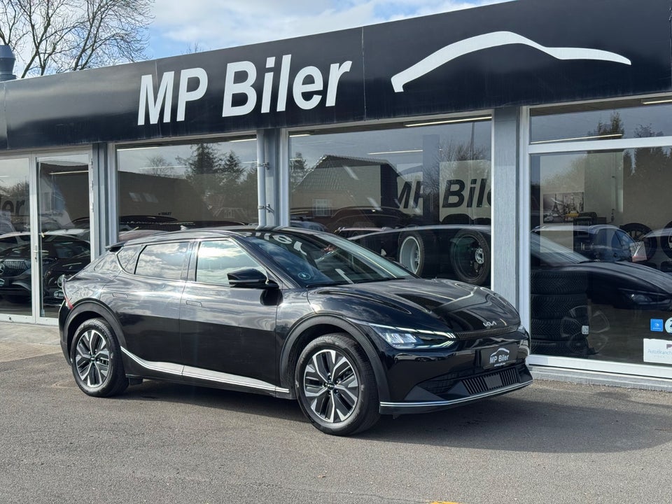 Kia EV6 77 Long Range 5d