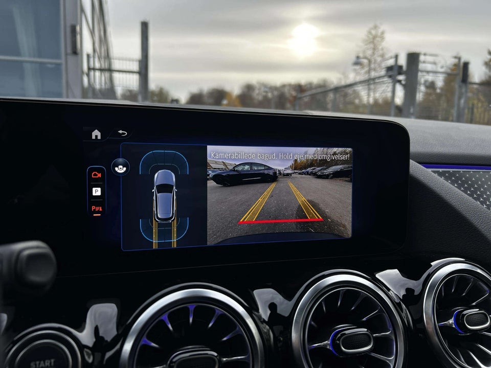 Mercedes EQA250 Progressive Advance 5d