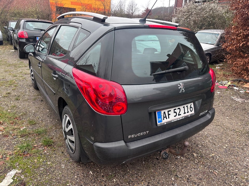Peugeot 207 1,4 VTi Comfort+ SW 5d
