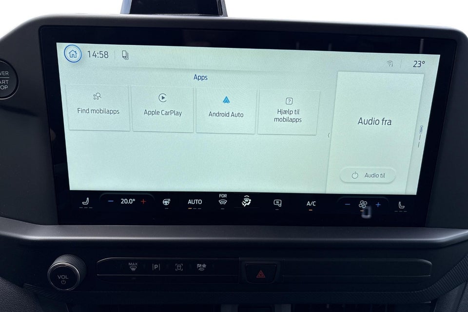 Ford Transit Custom 320 L2 2,0 EcoBlue Trend aut.