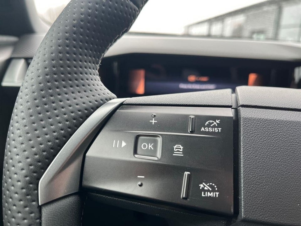 Opel Grandland-e 73 GS Ltd. 5d