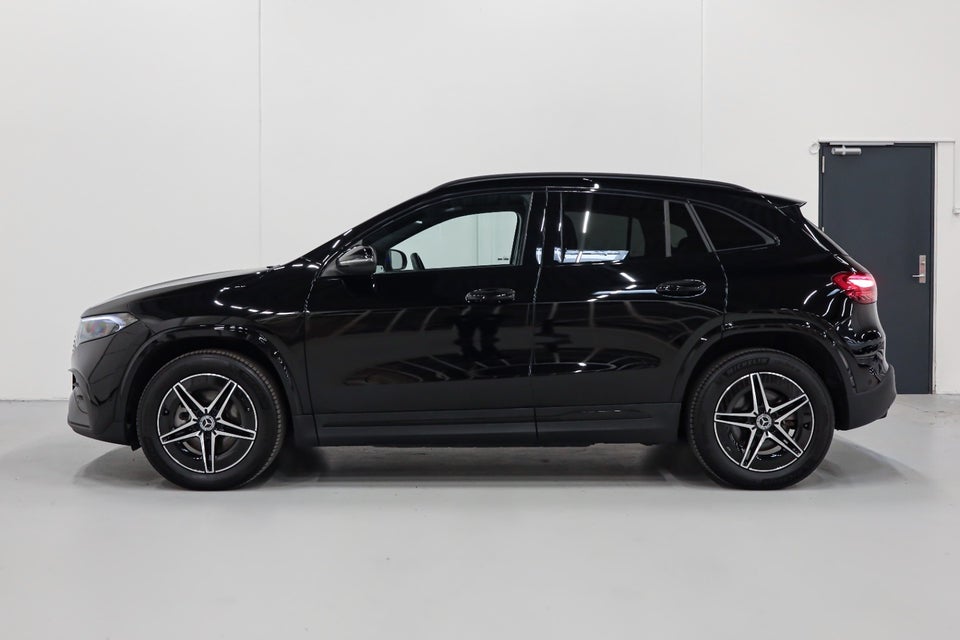 Mercedes EQA250+ AMG Advance 5d