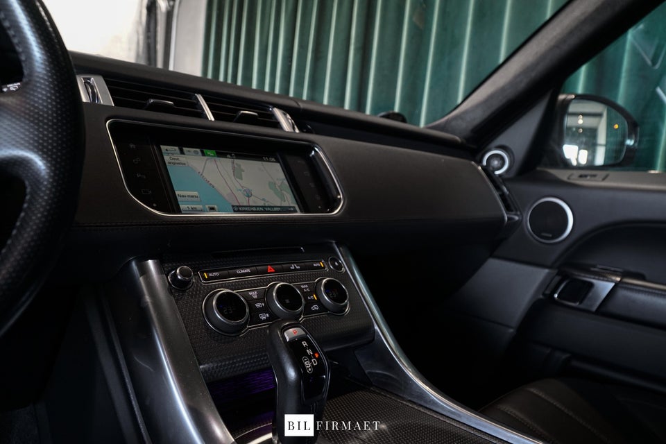 Land Rover Range Rover Sport 4,4 SDV8 Autobiography Dynamic aut. 5d