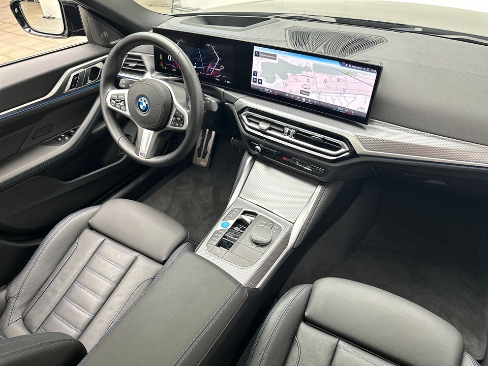 BMW i4 eDrive40 M-Sport 5d