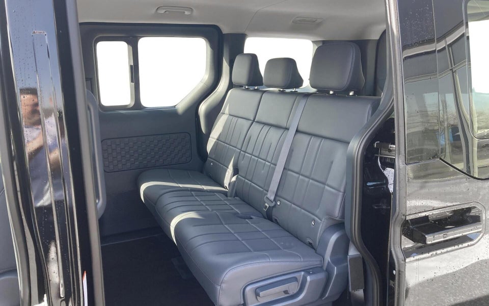 Kia PV5 71 Long Range Upgrade 5d