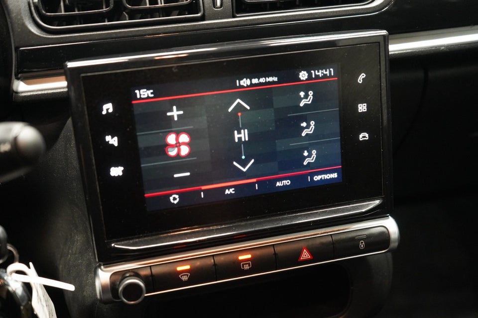 Citroën C3 1,2 PureTech 82 Feel+ 5d