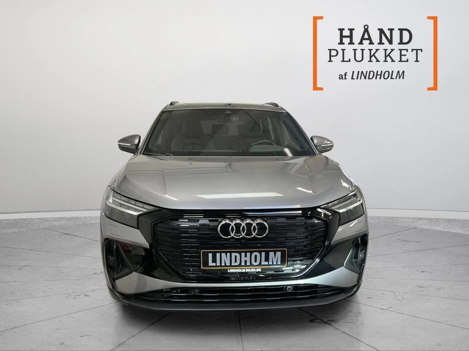Audi Q4 e-tron 40 Attitude S-line 5d