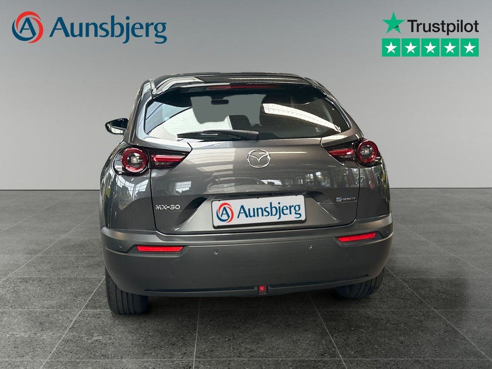 Mazda MX-30 e-SkyActive Exclusive-Line 5d