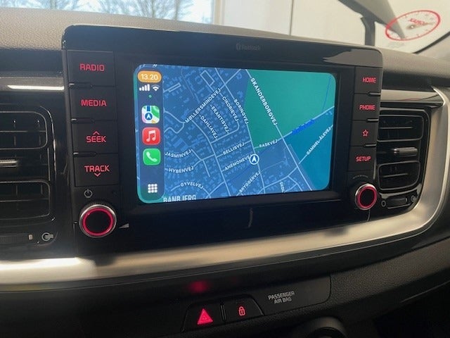 Kia Stonic 1,0 T-GDi Vision DCT 5d