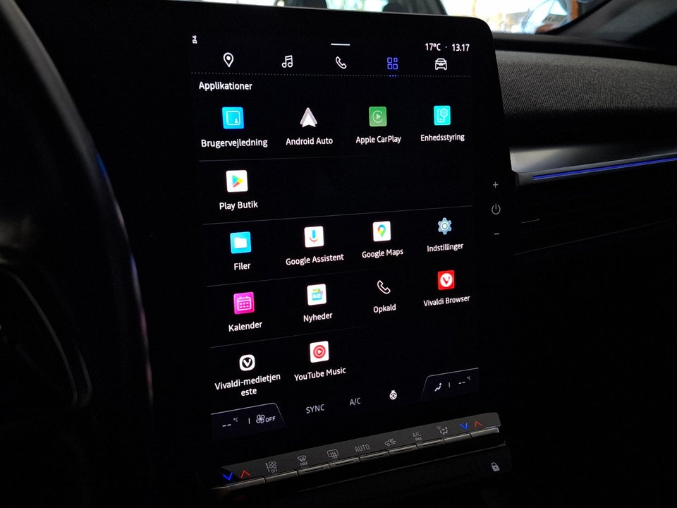 Renault Megane E-Tech 60 Techno 5d