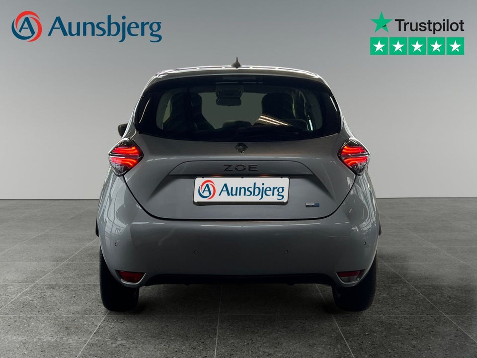 Renault Zoe 52 Experience 5d