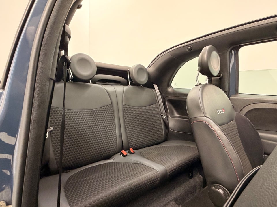 Fiat 500C 0,9 TwinAir 85 S 2d