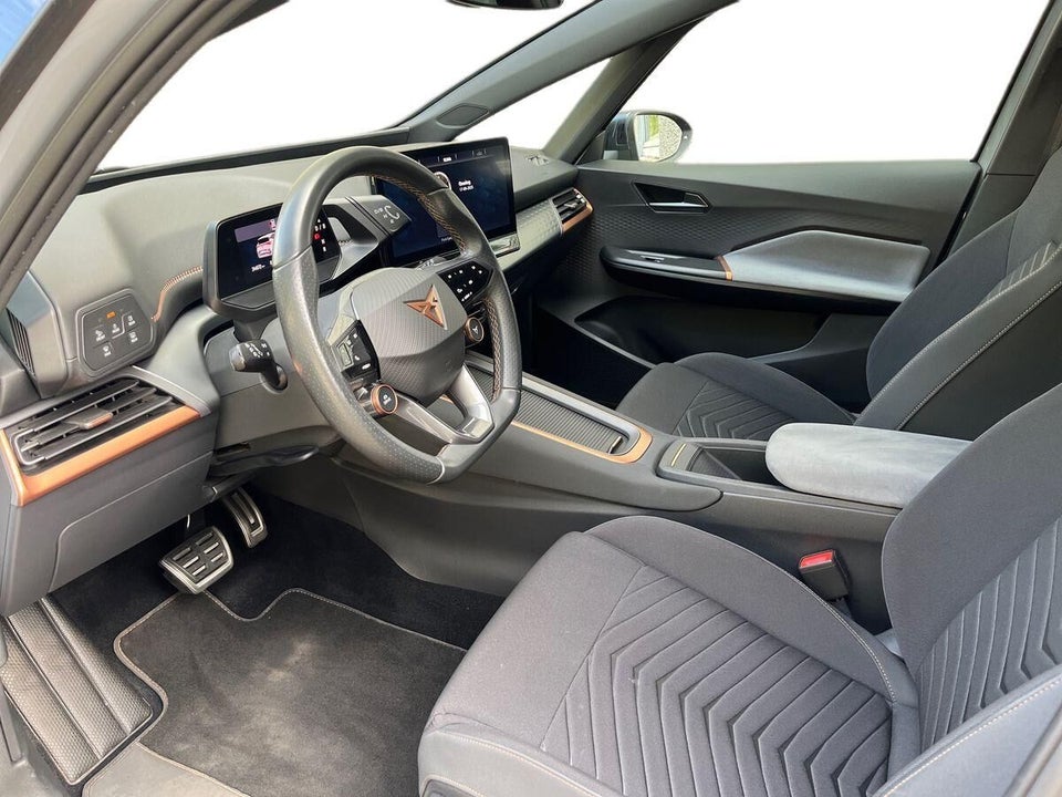 Cupra Born 77 e-Boost 5d