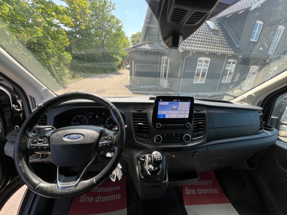 Ford Transit 350 L3 Van 2,0 TDCi 185 Trend H3 RWD