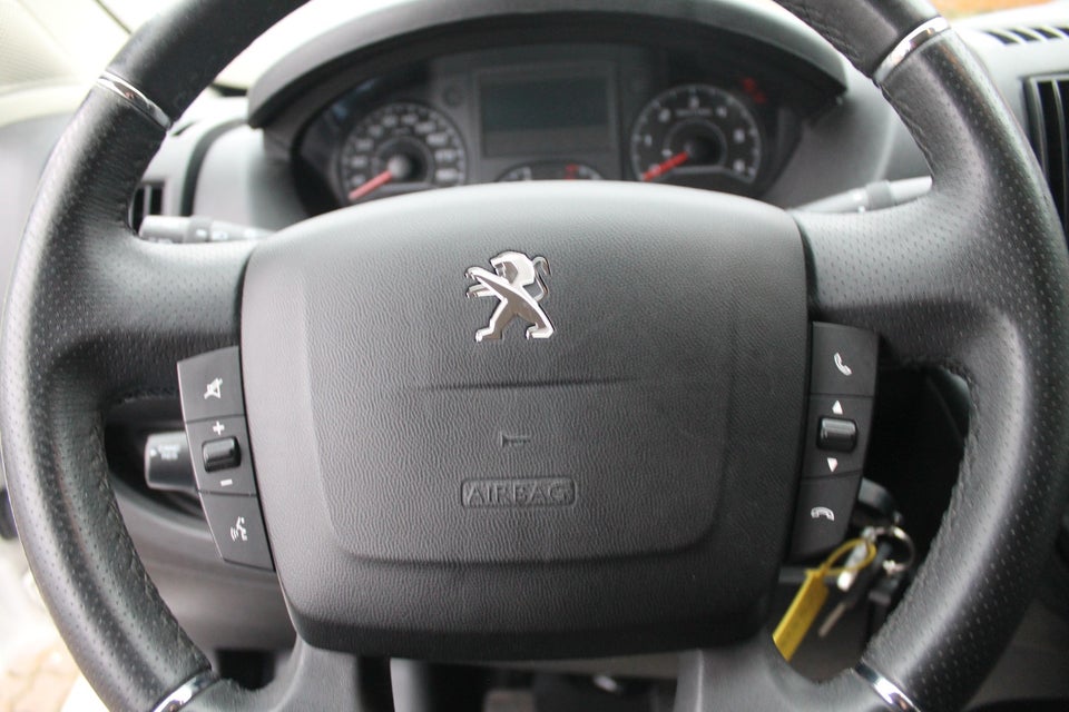 Peugeot Boxer 333 2,0 BlueHDi 130 L3H2