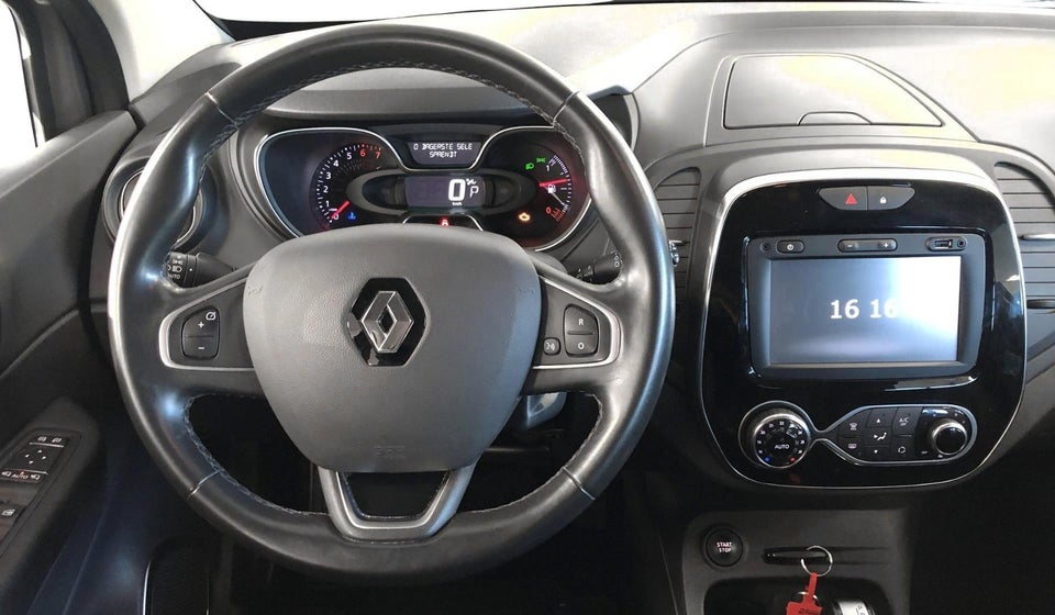 Renault Captur 1,2 TCe 120 Intens EDC 5d