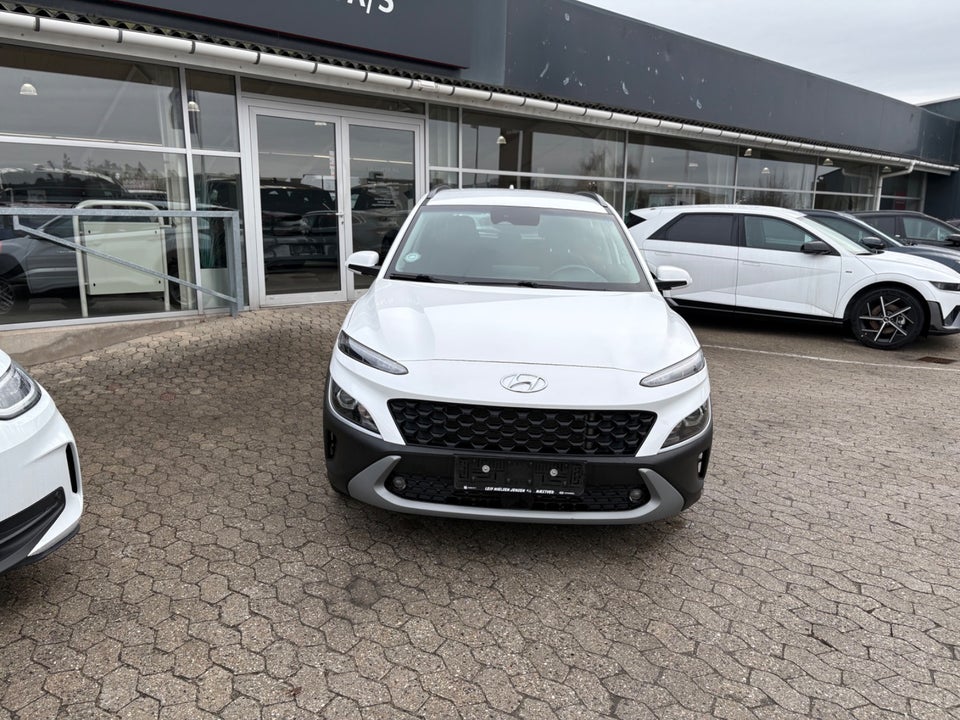 Hyundai Kona 1,0 T-GDi Essential 5d