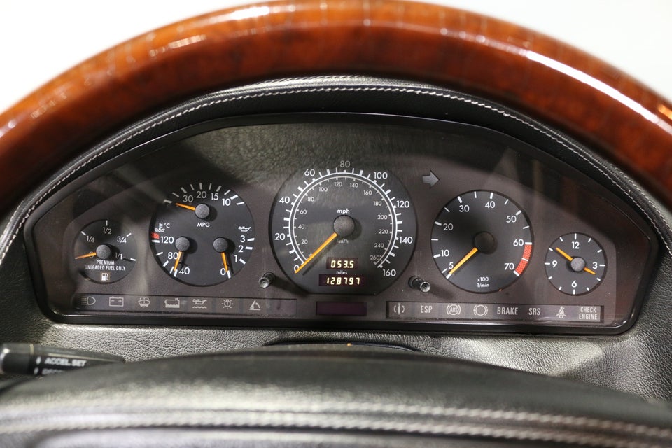 Mercedes SL600 6,0 Cabriolet 2d