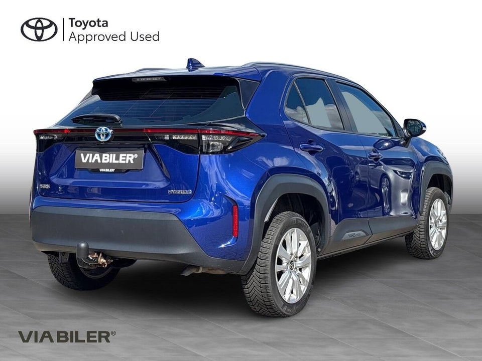 Toyota Yaris Cross 1,5 Hybrid Active e-CVT 5d