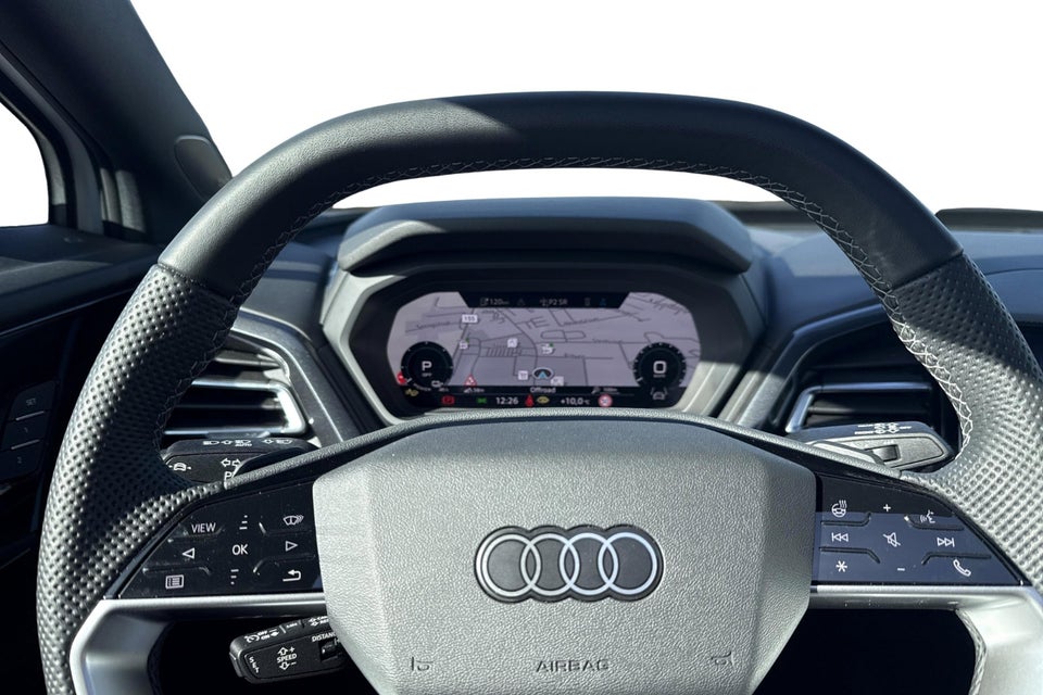 Audi Q4 e-tron 45 Ultra quattro 5d