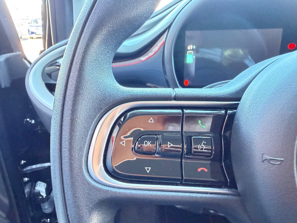 Fiat 500e 24 Action 3d