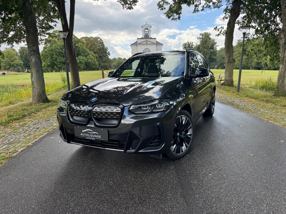 BMW iX3 Charged Plus M-Sport 5d