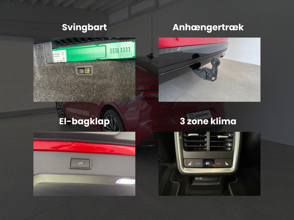 Skoda Enyaq 85 iV Sportline Maxx Coupé 5d