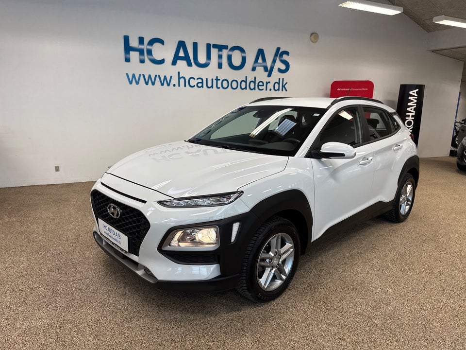 Hyundai Kona 1,0 T-GDi Trend 5d