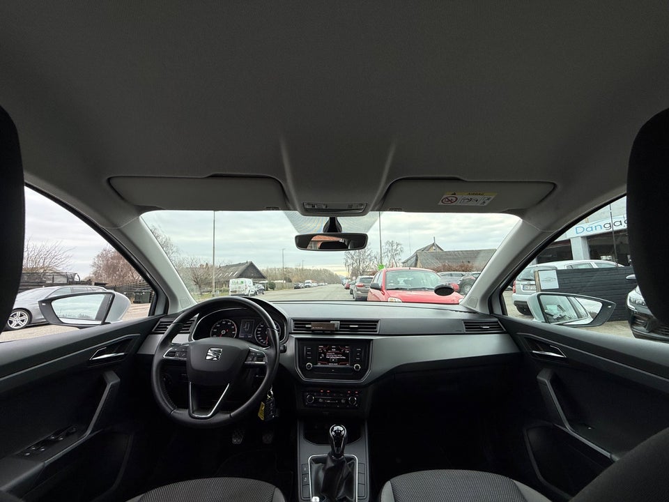 Seat Ibiza 1,0 TSi 95 Reference 5d