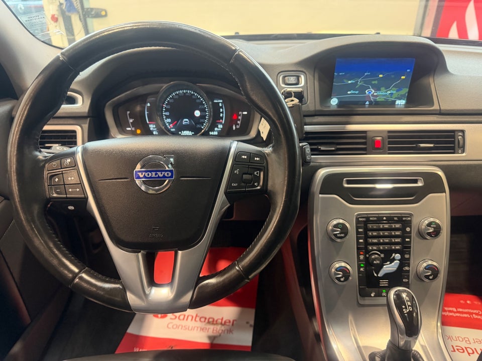 Volvo V70 2,0 D4 181 Momentum aut. 5d