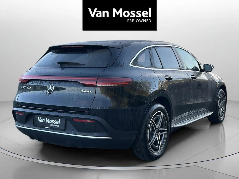 Mercedes EQC400 AMG 4Matic 5d