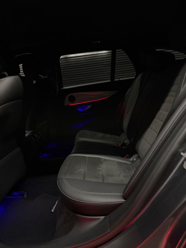 Mercedes E300 de 2,0 AMG Line Night Edition stc. aut. 5d