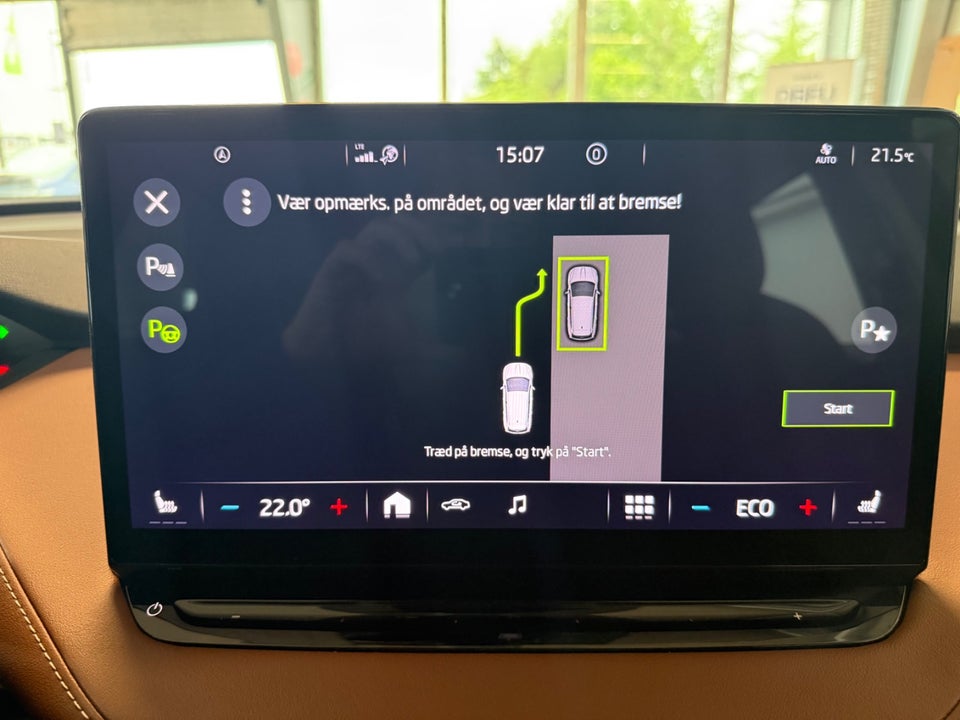 Skoda Enyaq 80 iV ecoSuite 5d