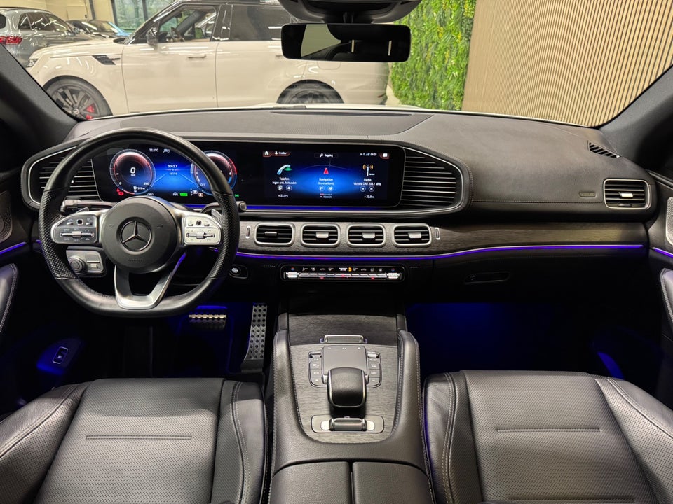 Mercedes GLE350 de 2,0 AMG Line Coupé aut. 4Matic 5d
