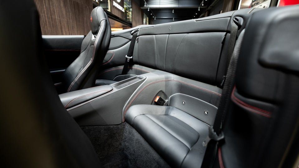 Ferrari Portofino 3,9 DCT 2d