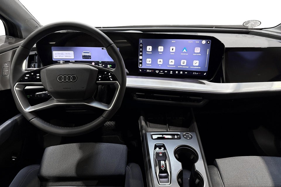 Audi Q4 e-tron performance 5d