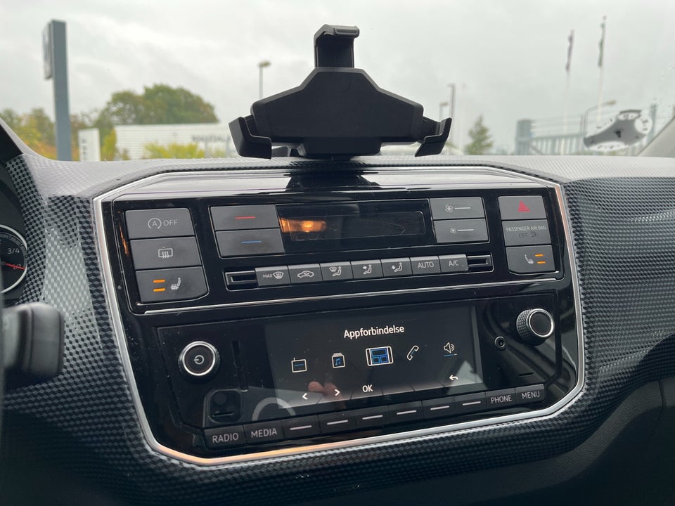 VW Up! 1,0 MPi 60 Move Up! BMT 5d