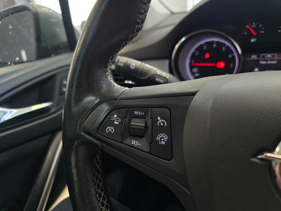 Opel Astra 1,4 T 150 Enjoy Sports Tourer 5d