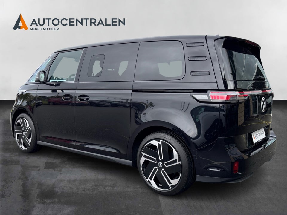 VW ID.Buzz 79 GTX+ 4Motion SWB 5d