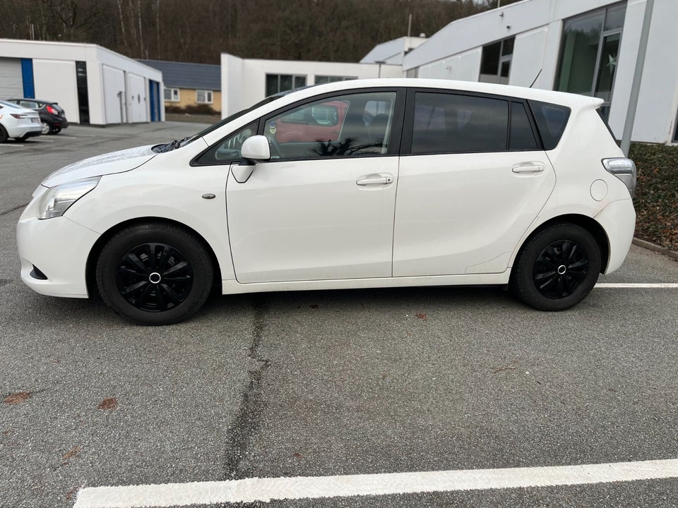 Toyota Verso 2,0 D-4D T2 7prs 5d