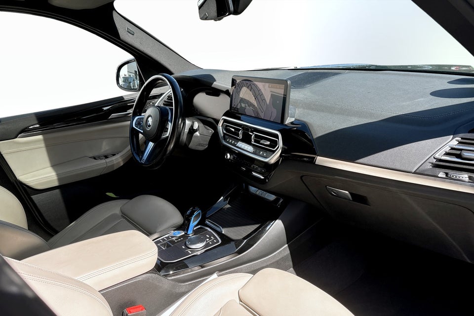 BMW iX3 Charged Plus M-Sport 5d