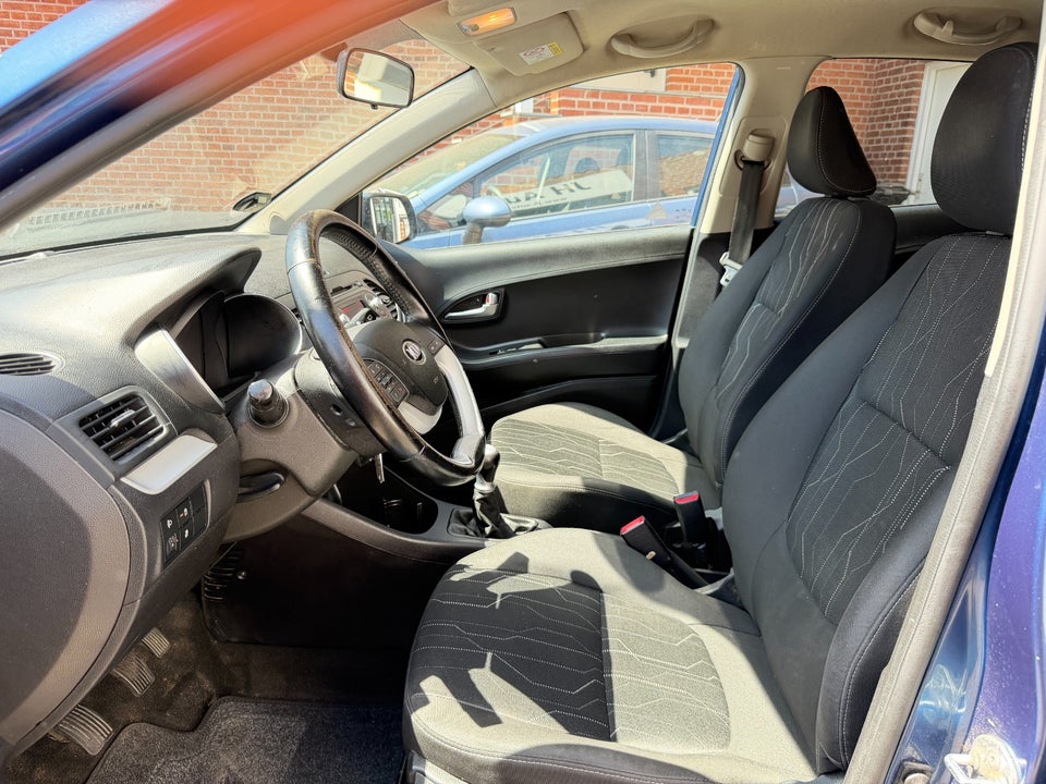 Kia Picanto 1,0 Limited 5d