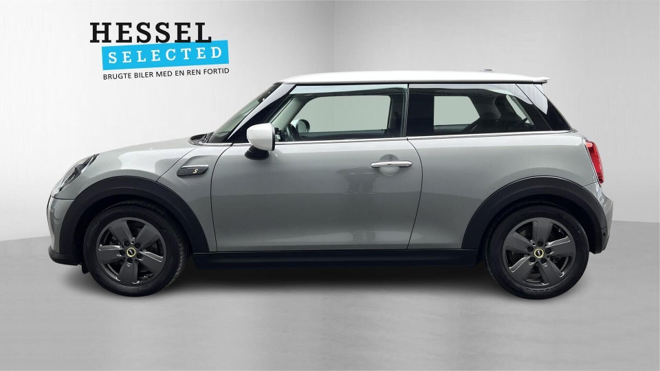 MINI Cooper SE Essential 3d