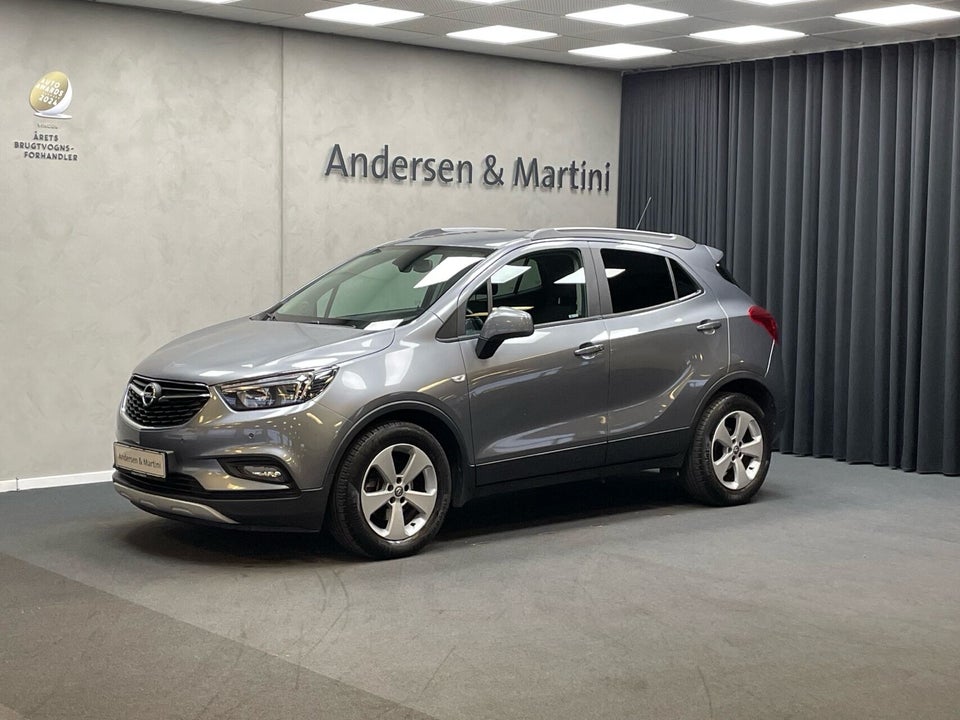 Opel Mokka X 1,4 T 140 Enjoy aut. 5d