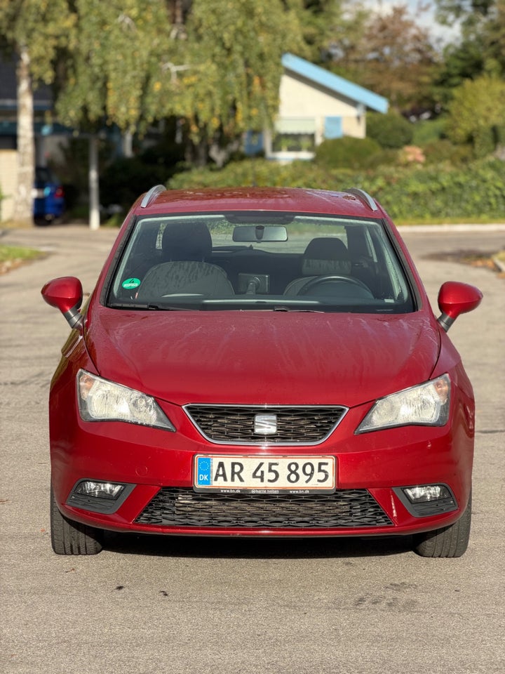 Seat Ibiza 1,2 TSi 105 Style ST eco 5d