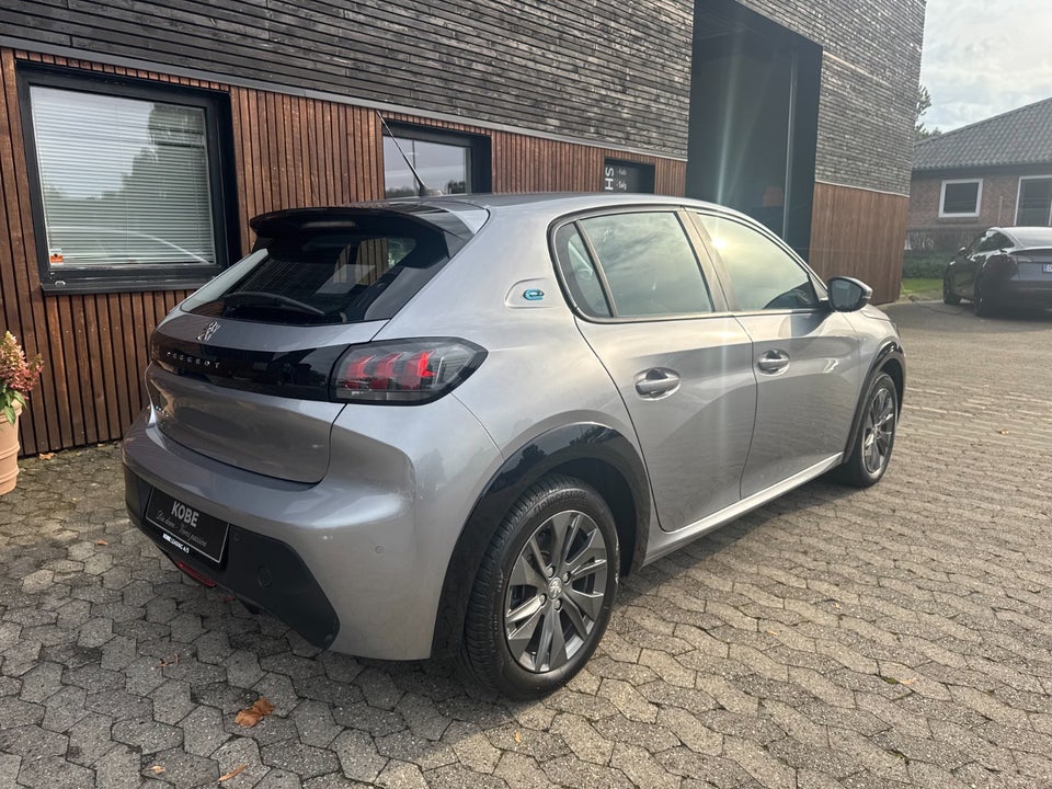 Peugeot e-208 50 Active Pack 5d